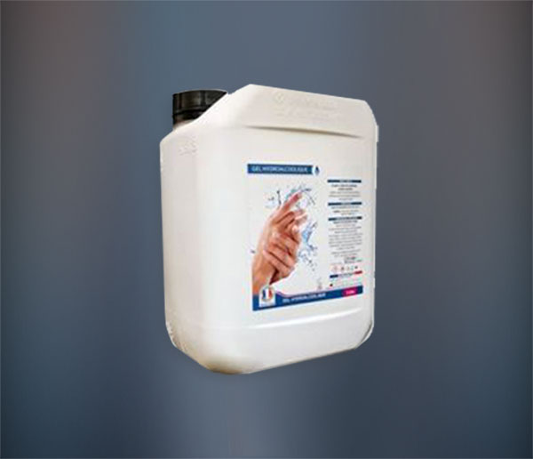 Offre Gel
