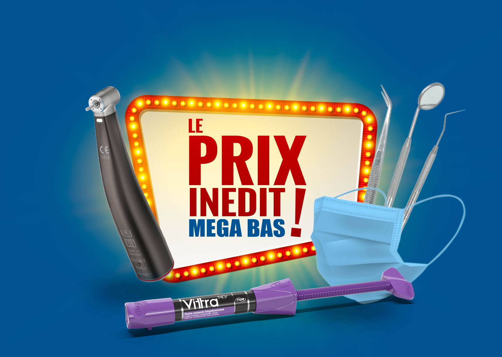 Prix inédit